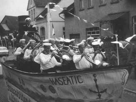 Ulkumzug 1964