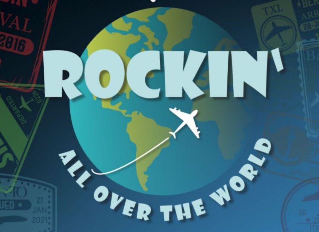„Rockin‘ all over the World“ – Jugendkapelle in concert!