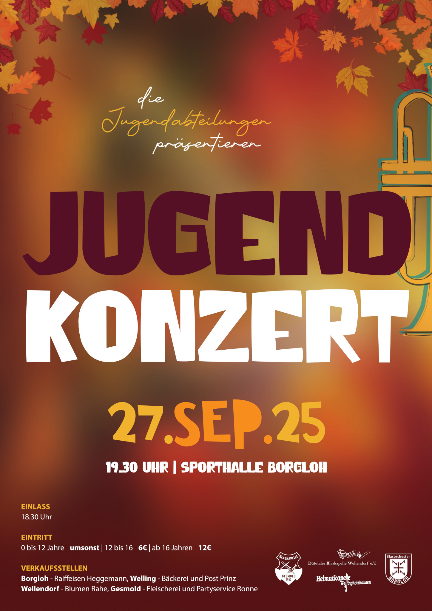 Jugendkonzert