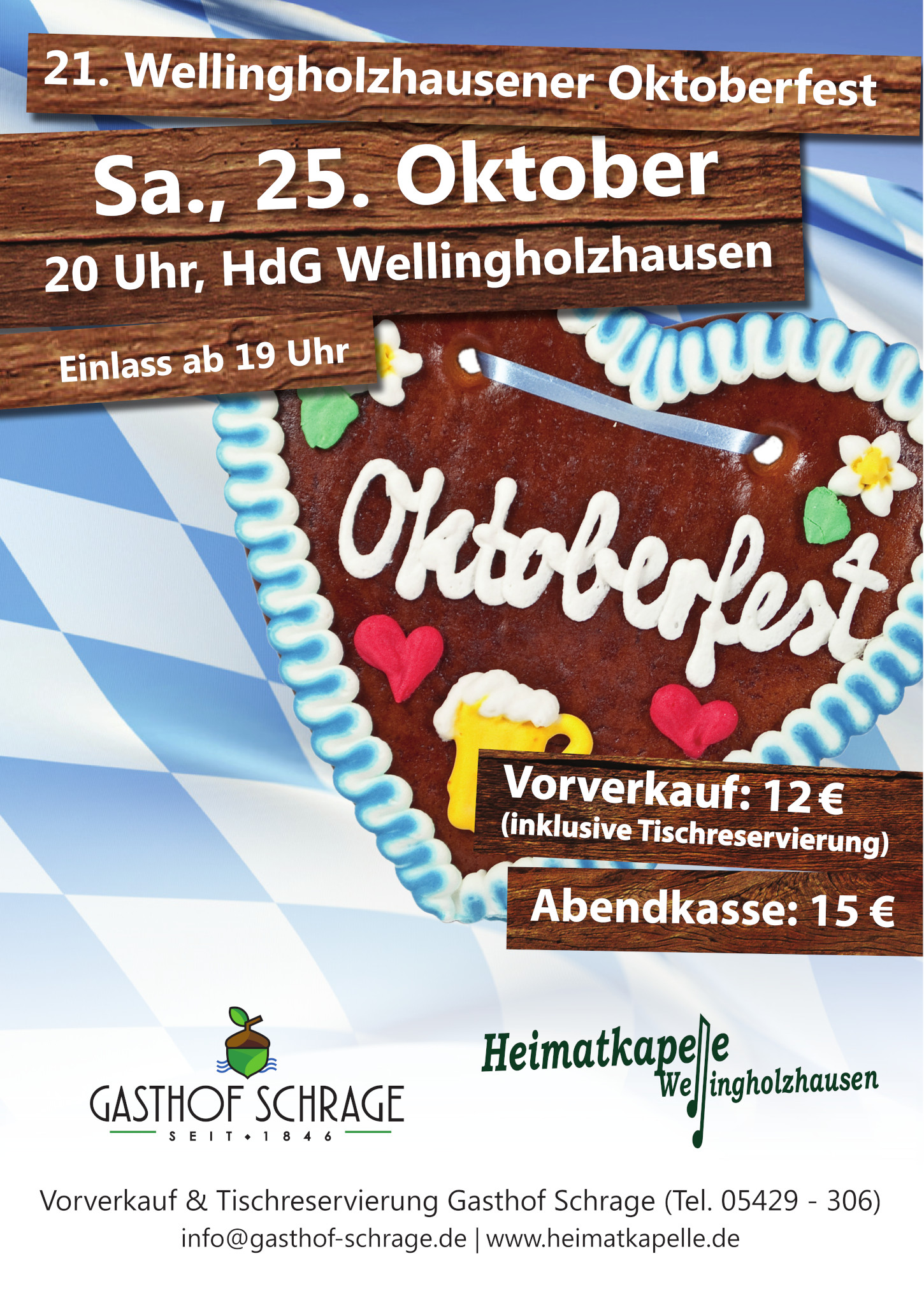 O’zapft is!