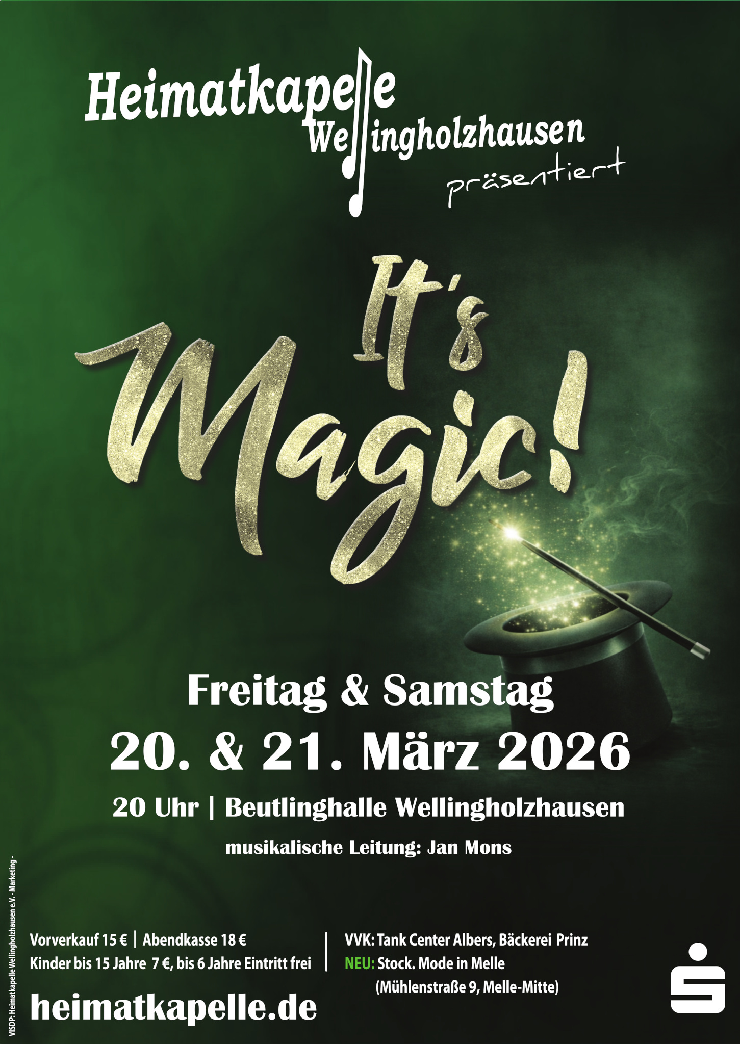 Magische Konzertabende