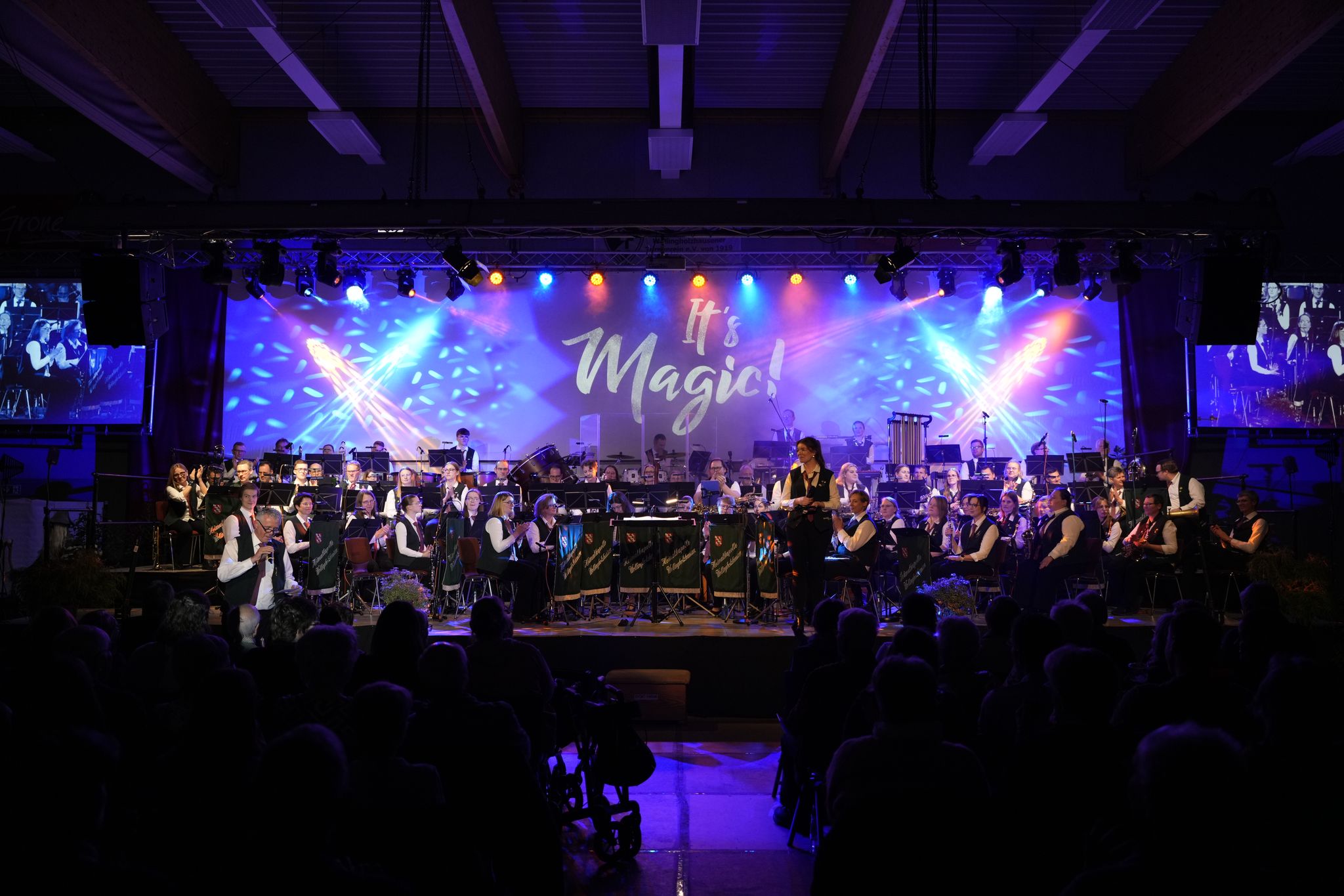 „Magic“: Unvergessliche Konzerte der Heimatkapelle