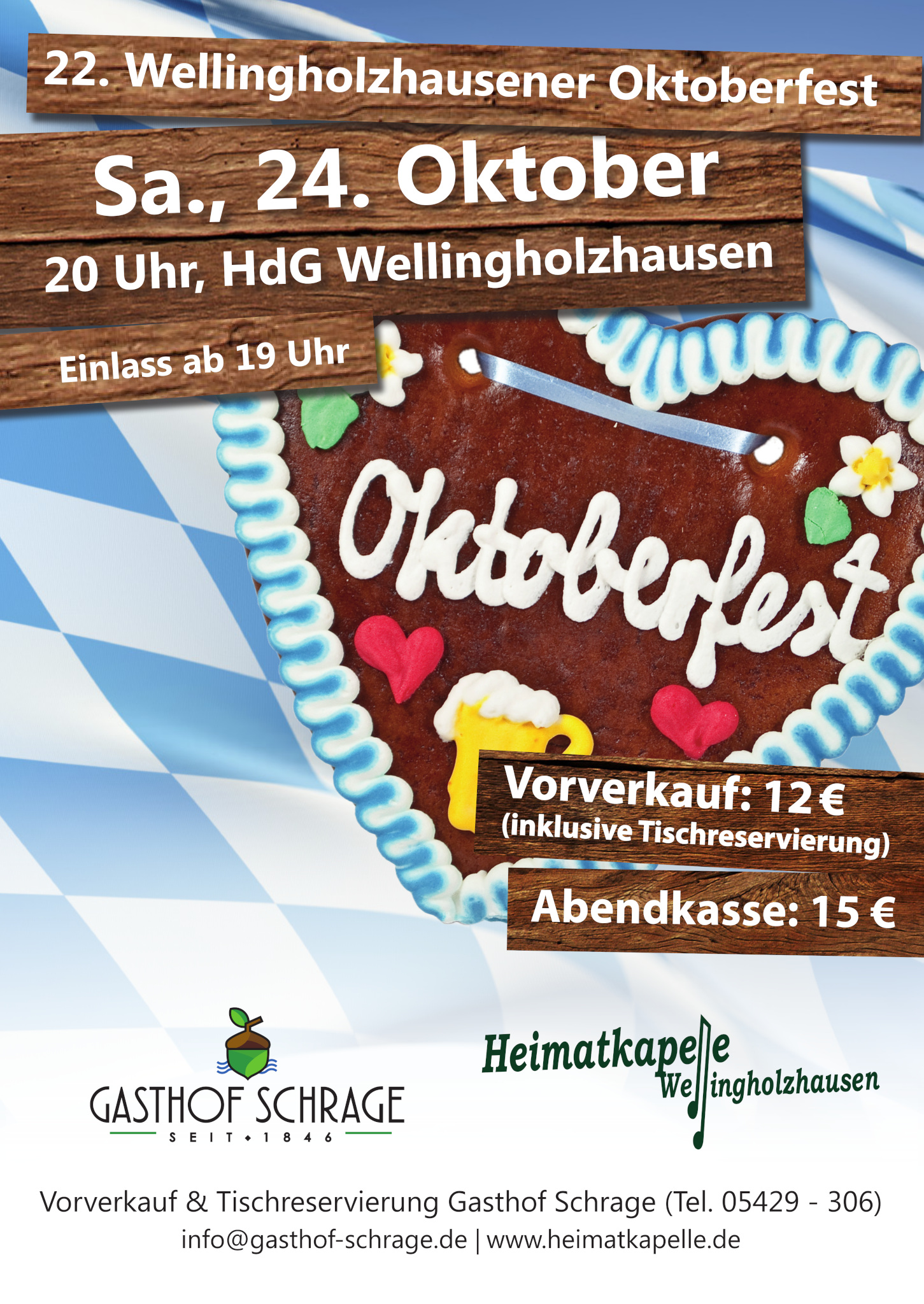 O’zapft is! 🍺